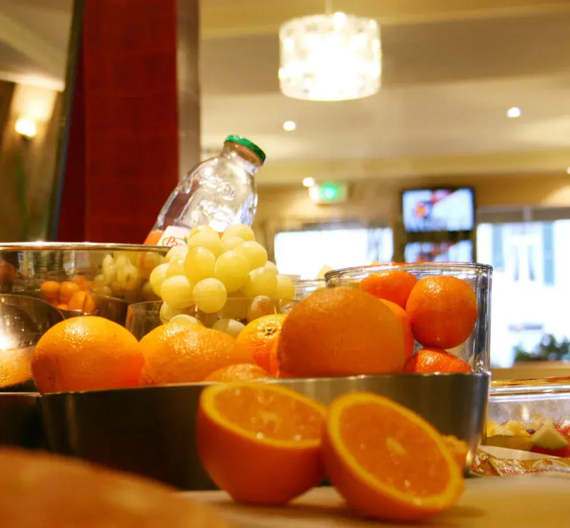 Comfort Hotel Maubeuge