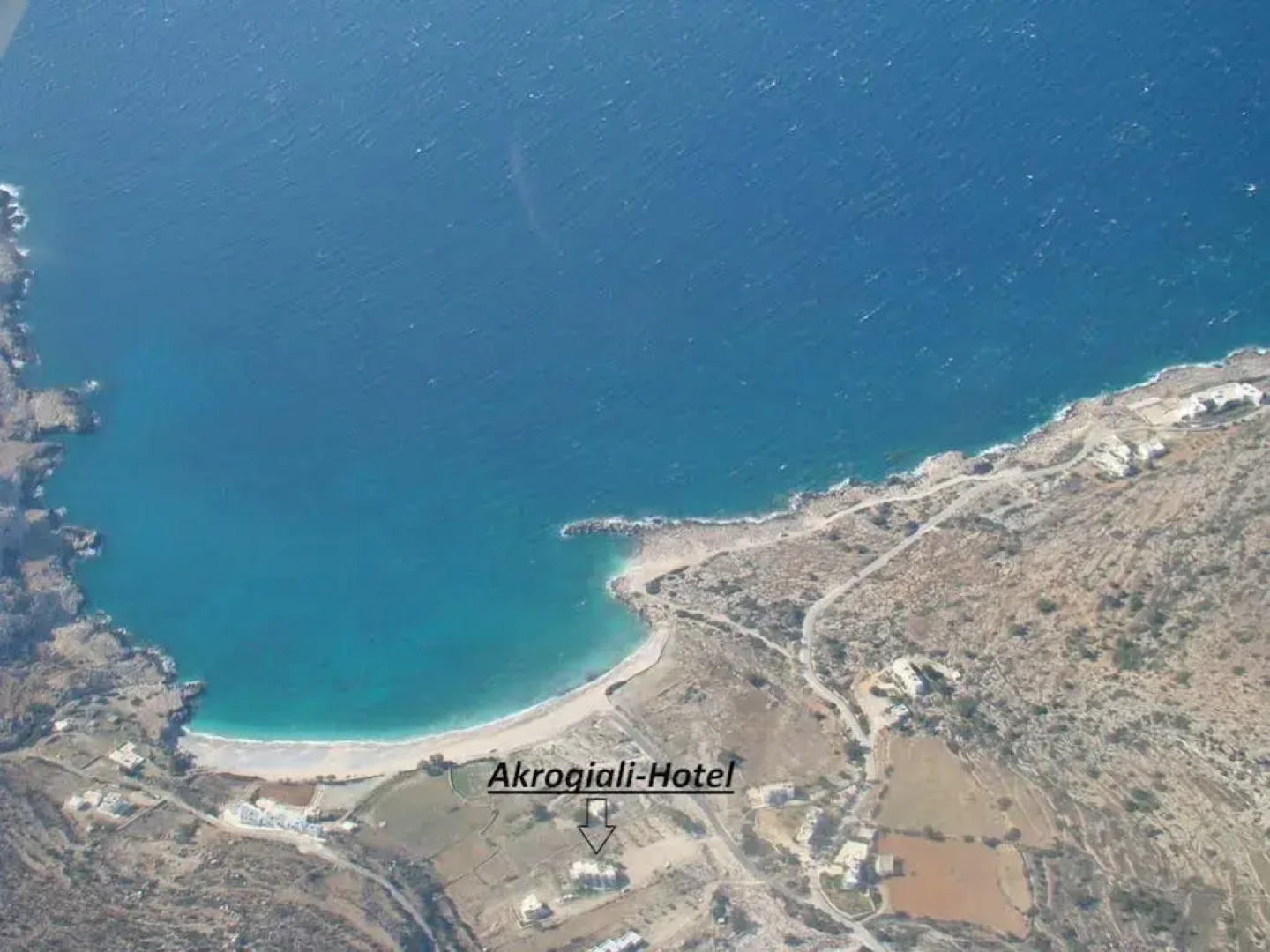 Akrogiali Apartments