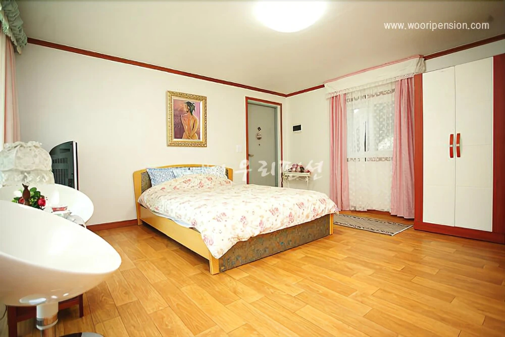 Yangpyeong Gallery C Pension