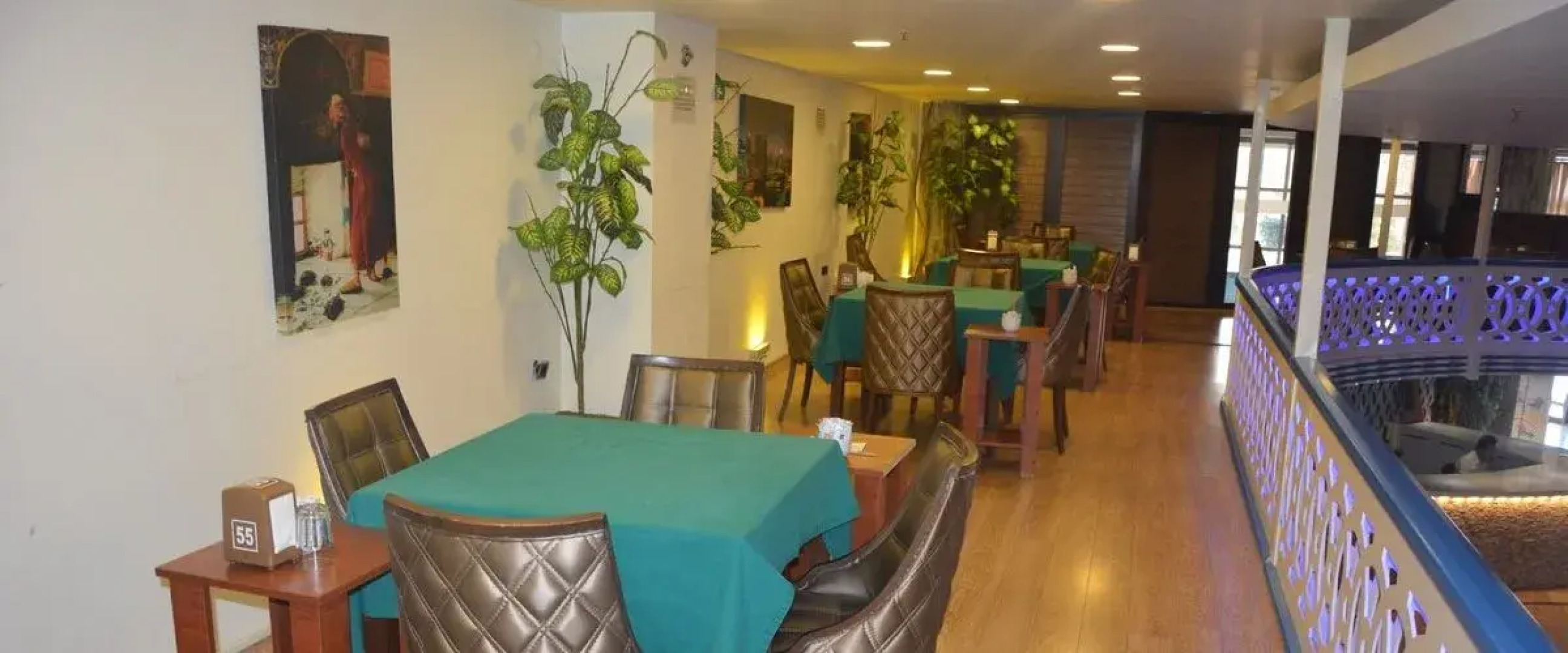 Koç Otel Çankırı