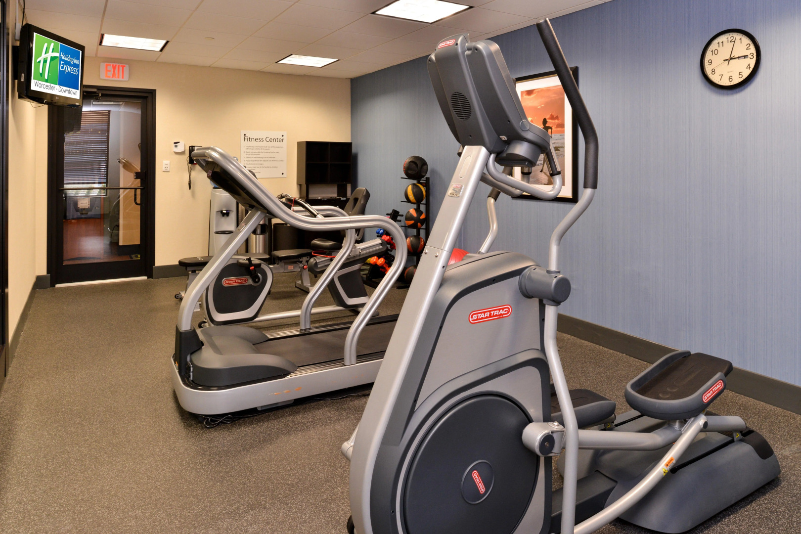 Holiday Inn Express Worcester