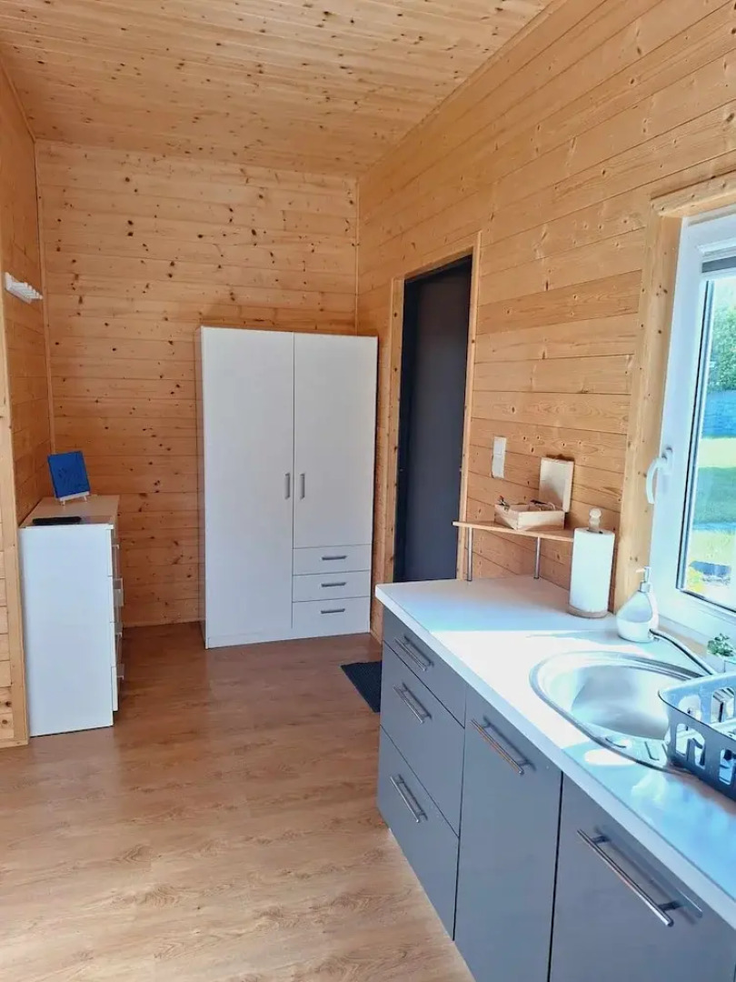 Holiday Homes Close to the Seaside Beach