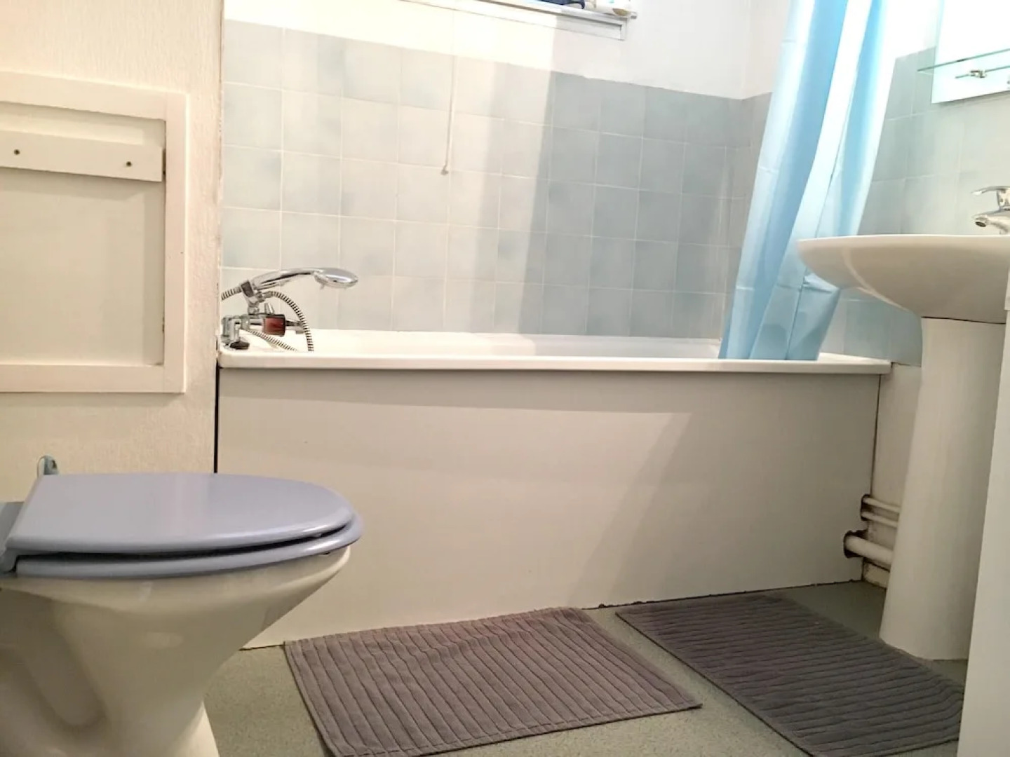 Apartment With one Bedroom in Arcachon, With Balcony