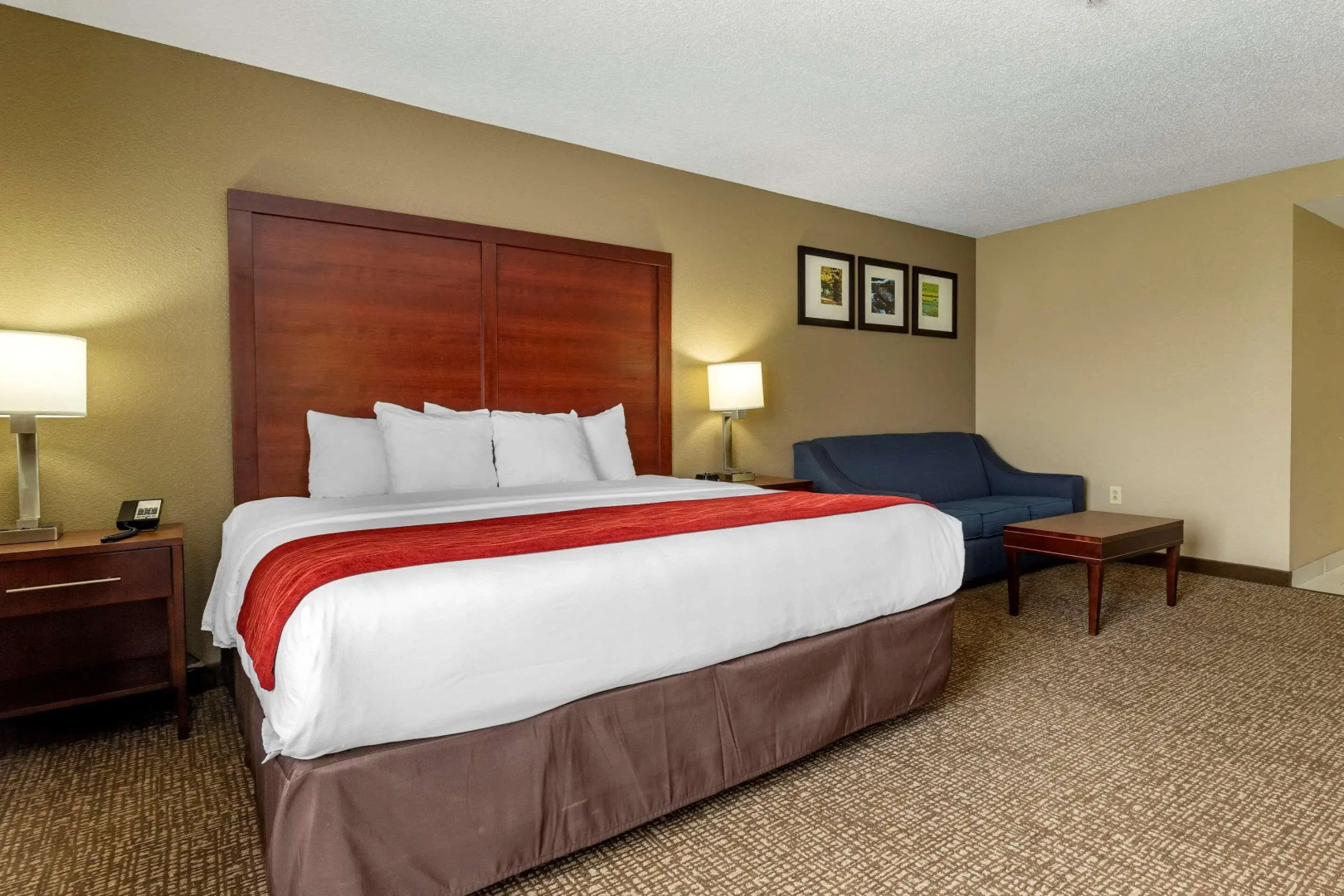 Comfort Inn & Suites Mocksville I-40