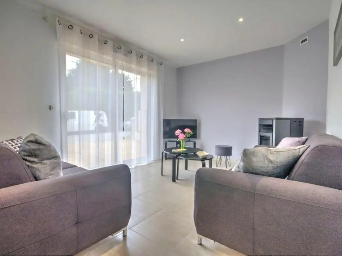 Gîte Herbignac, 4 pièces, 7 personnes - FR-1-306-1105