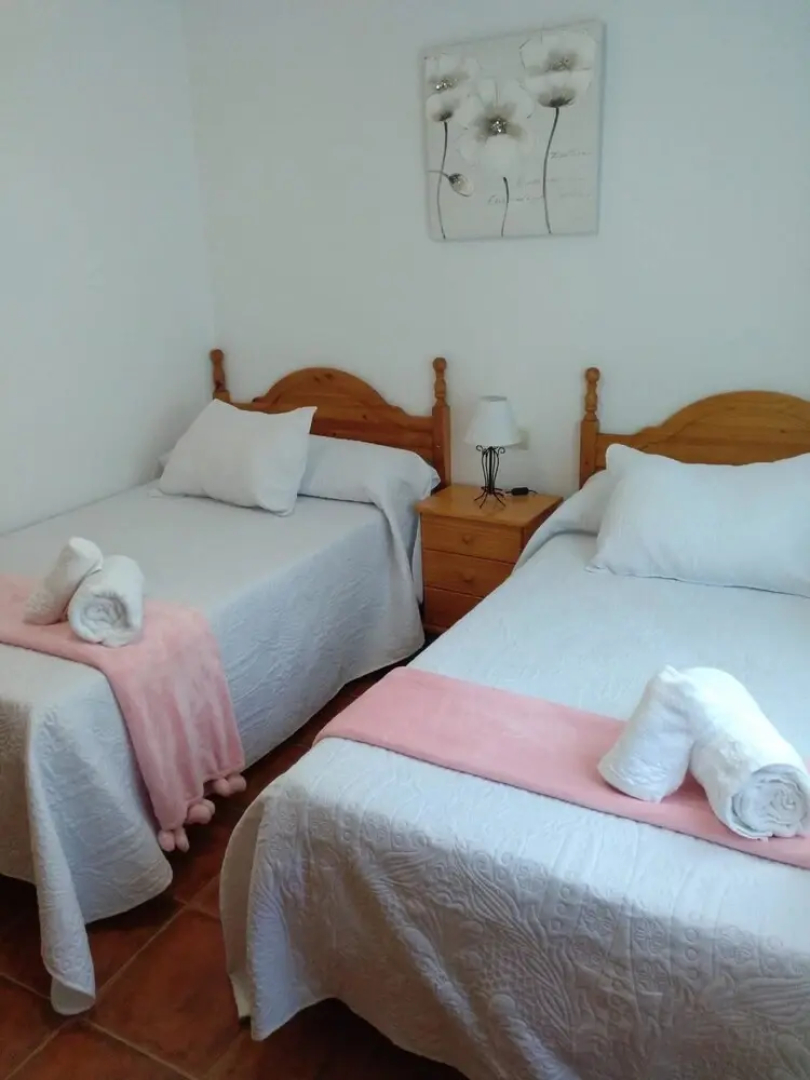 Villa With 3 Bedrooms in Canillas de Albaida, With Private Pool, Terrace and Wifi - 20 km From the Beach
