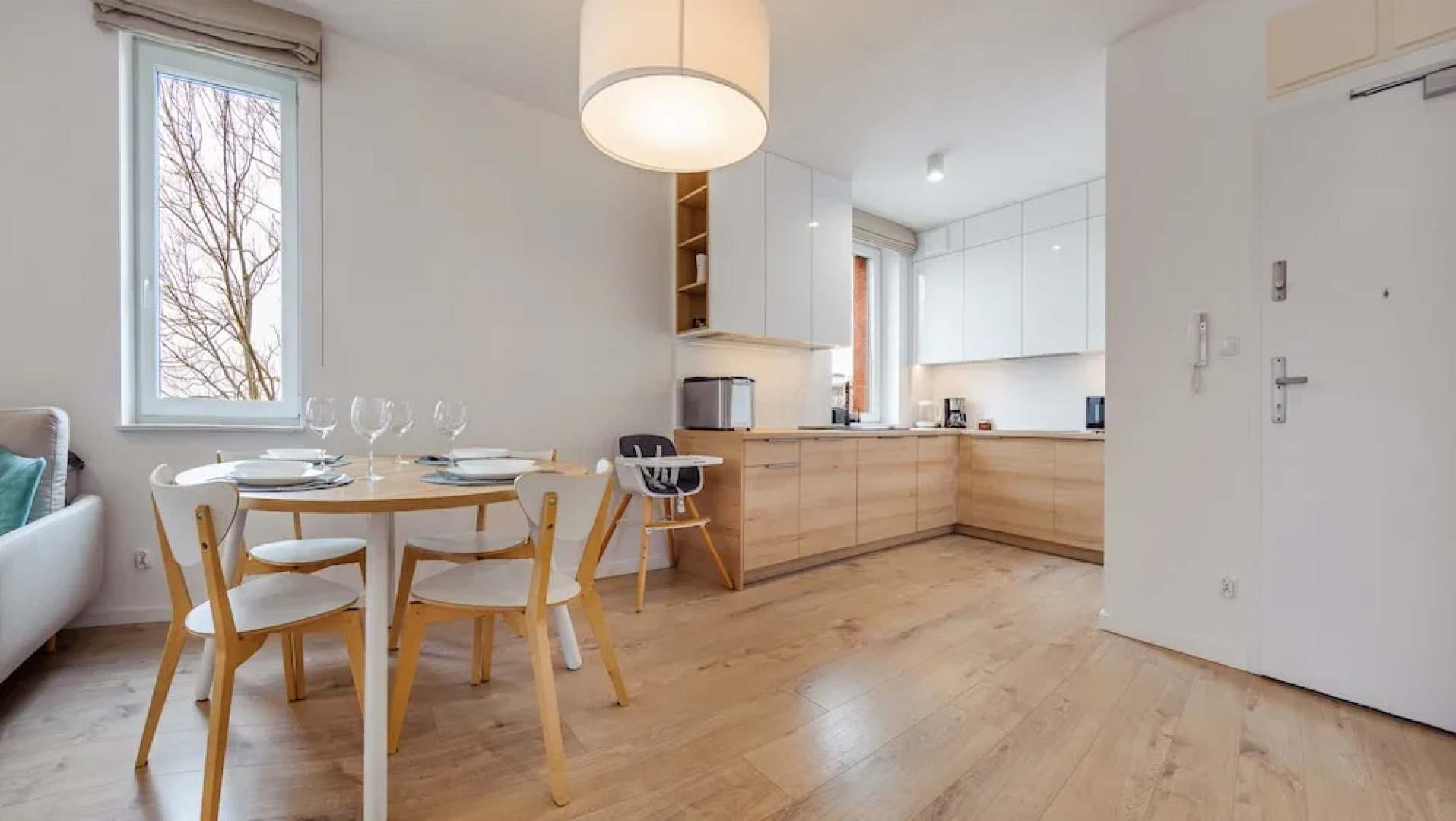 Apartamenty Sun & Snow Olimpijska