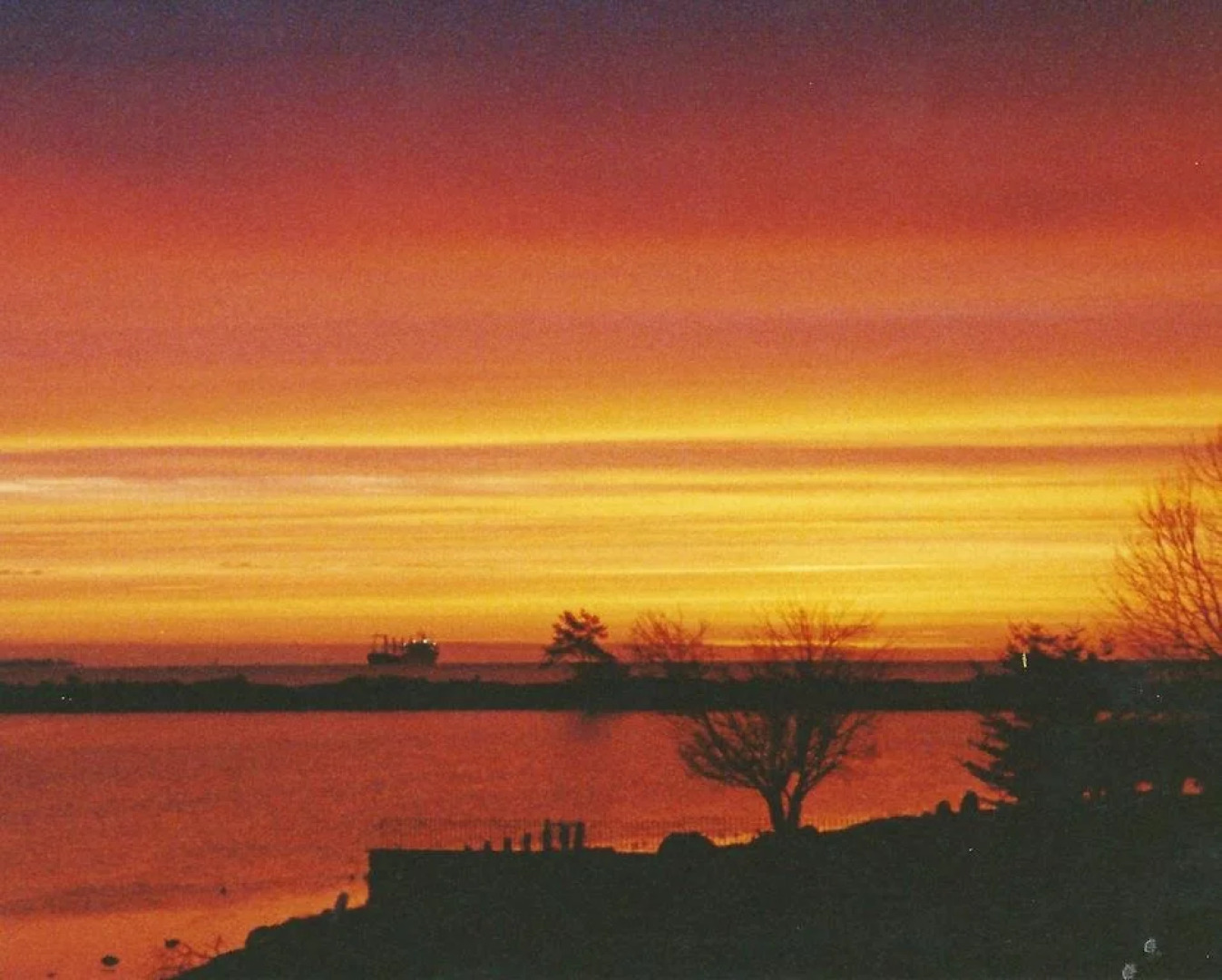 Royal Roads Oceanfront Vacation Rental