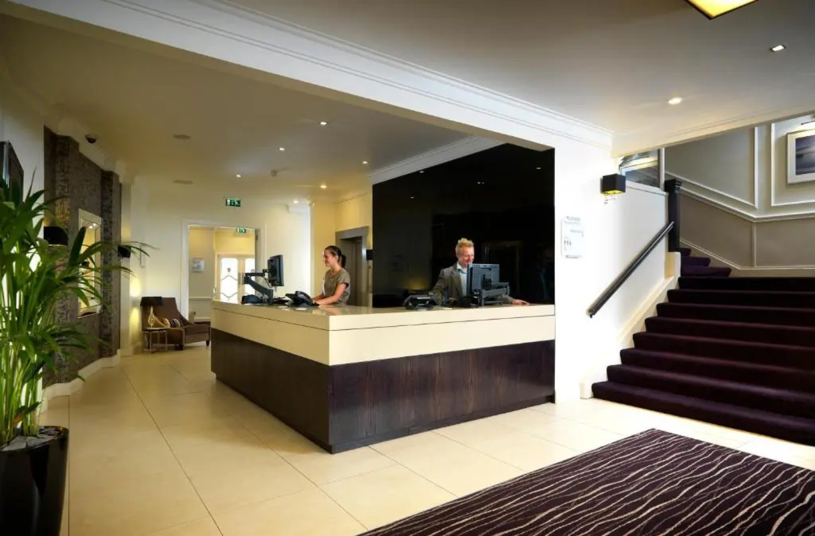Mercure Aberdeen Caledonian Hotel