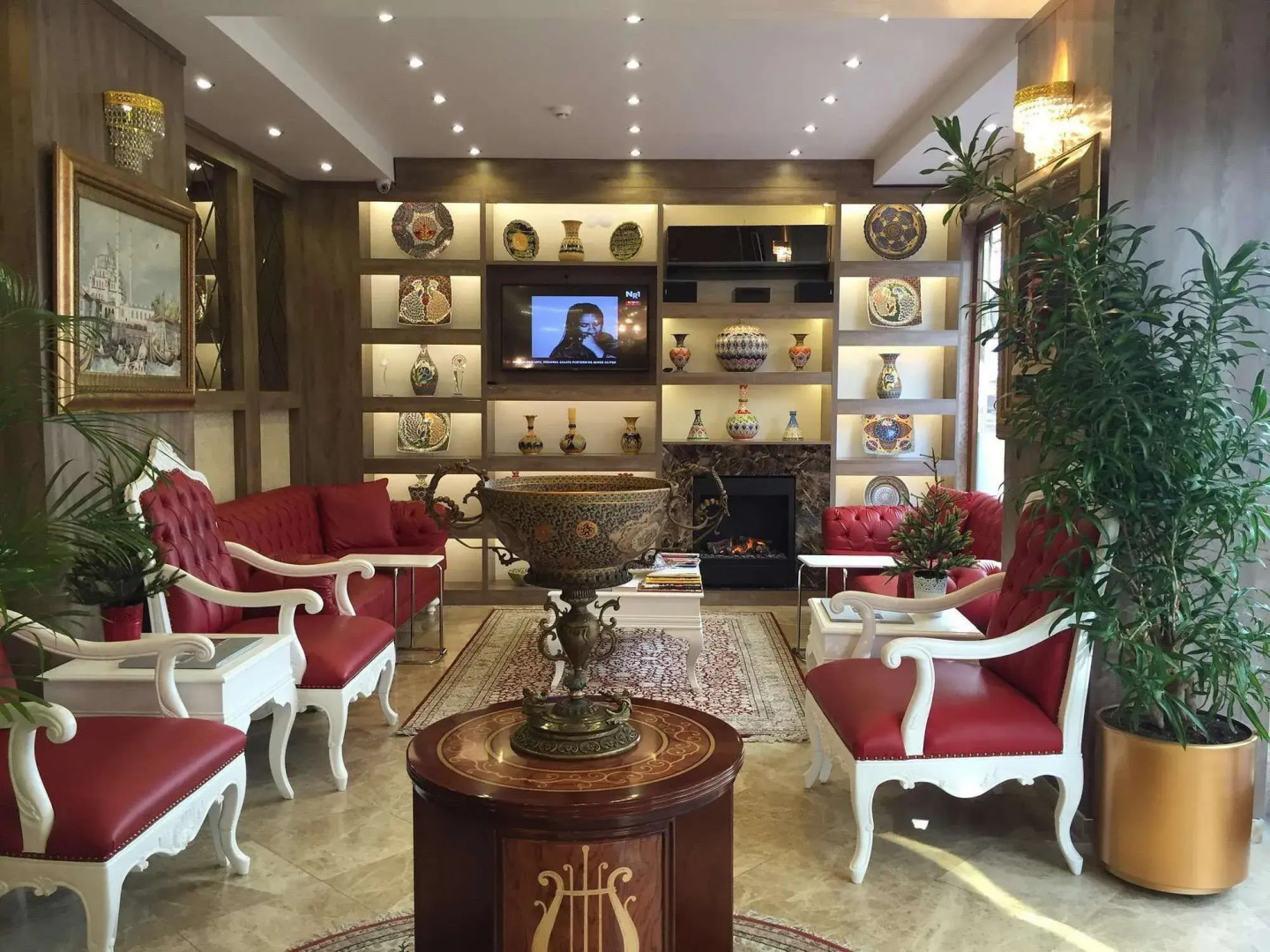 Comfort Elite Hotel Sultanahmet