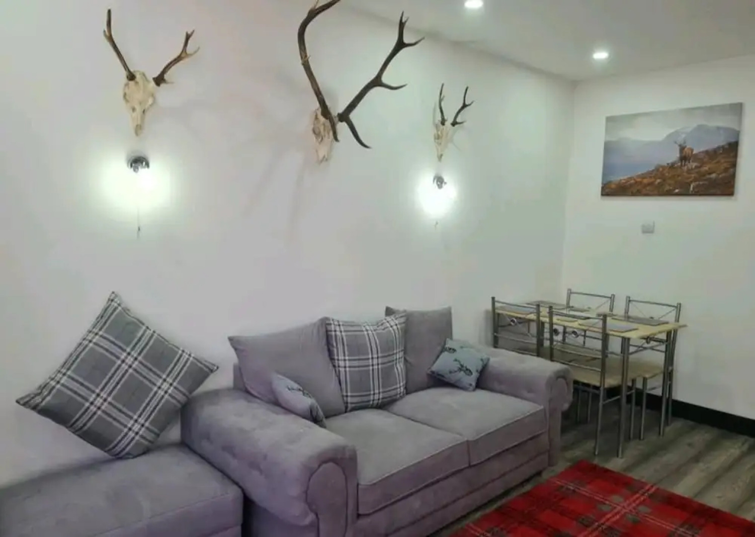 Charming 1-bed Apartment in Peebles