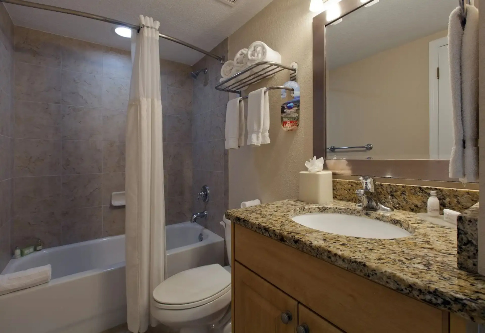 Crystal Palms Beach Resort