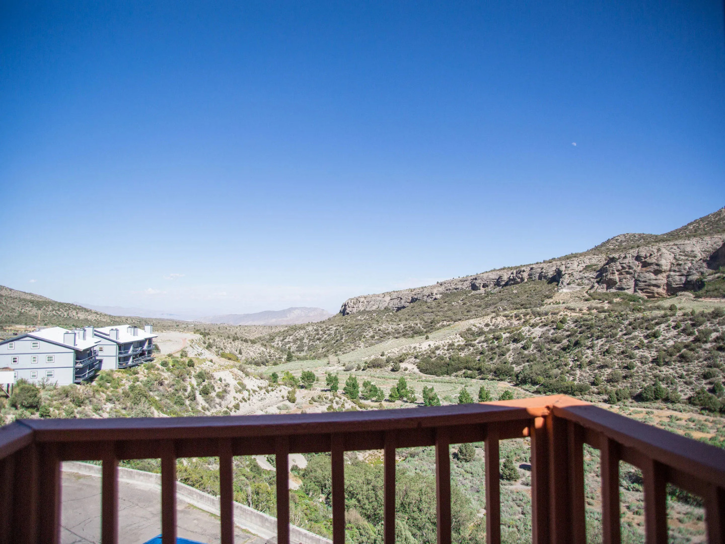 The Retreat on Charleston Peak