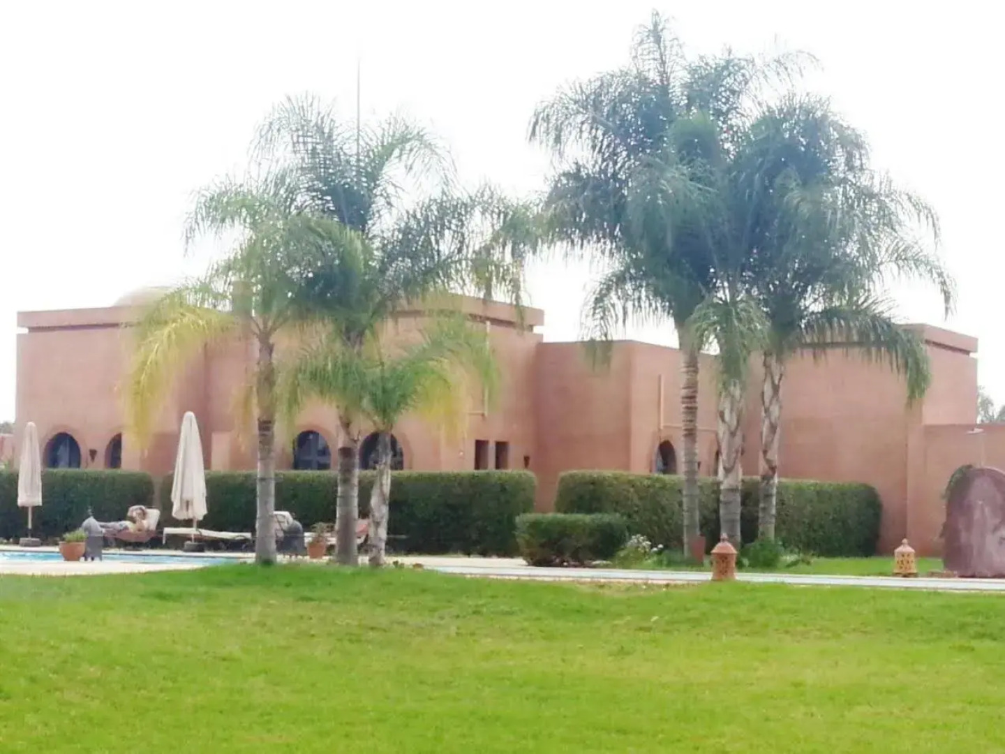 Les Résidences Du Domaine