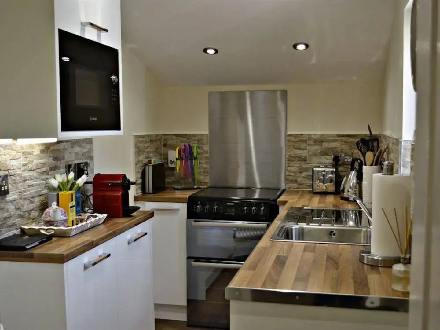 Time and Tide Apartments