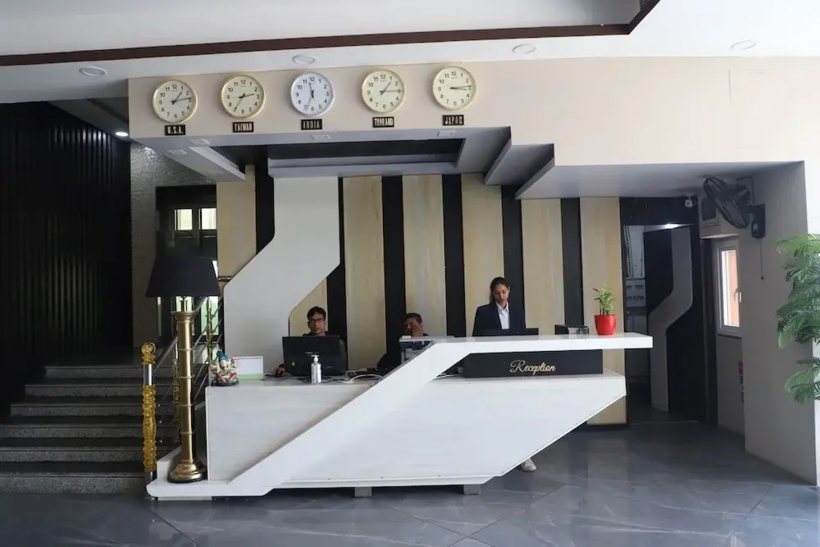 The Bodhi Palace Resort