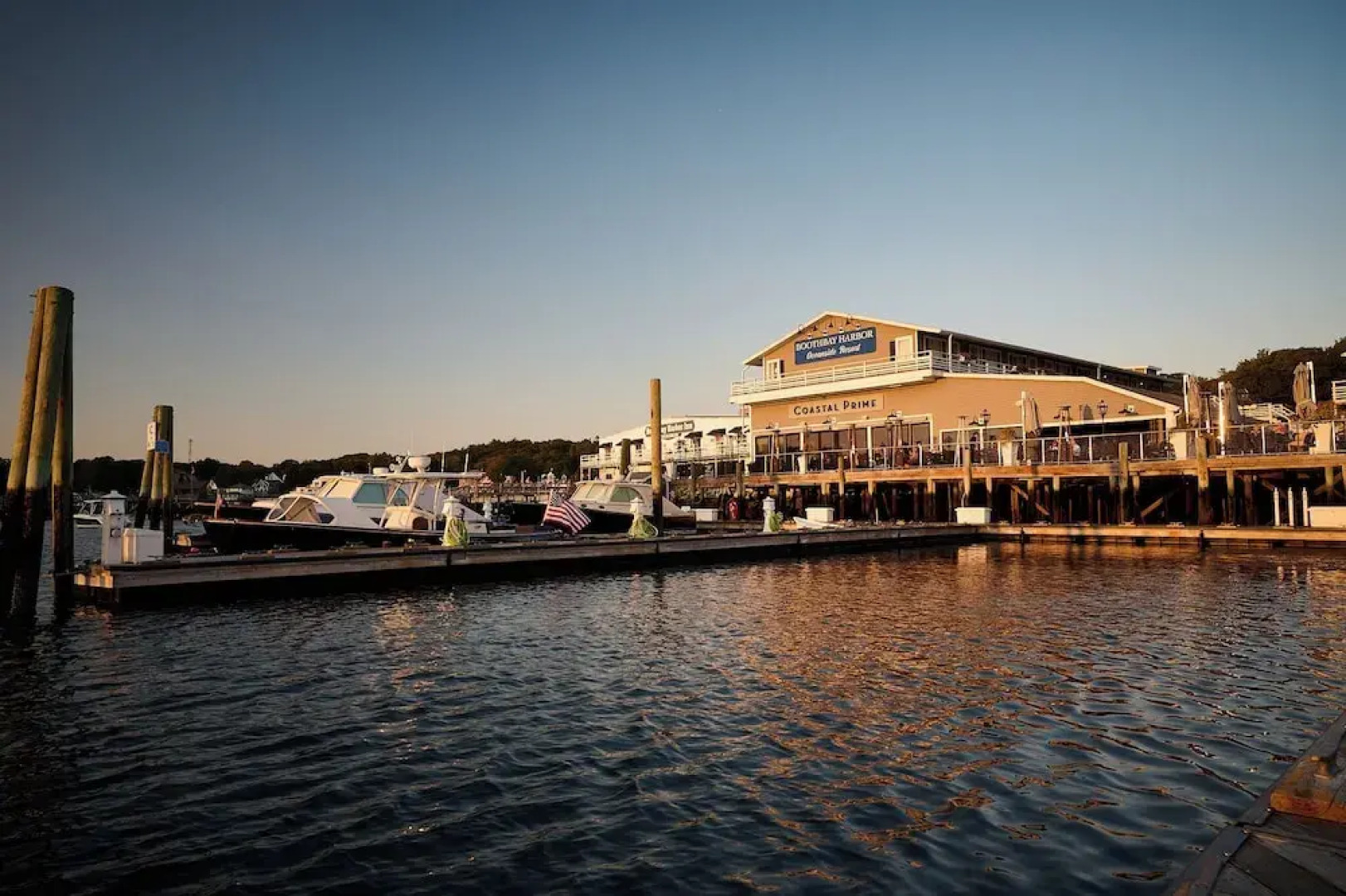 Boothbay Harbor Oceanside Inn