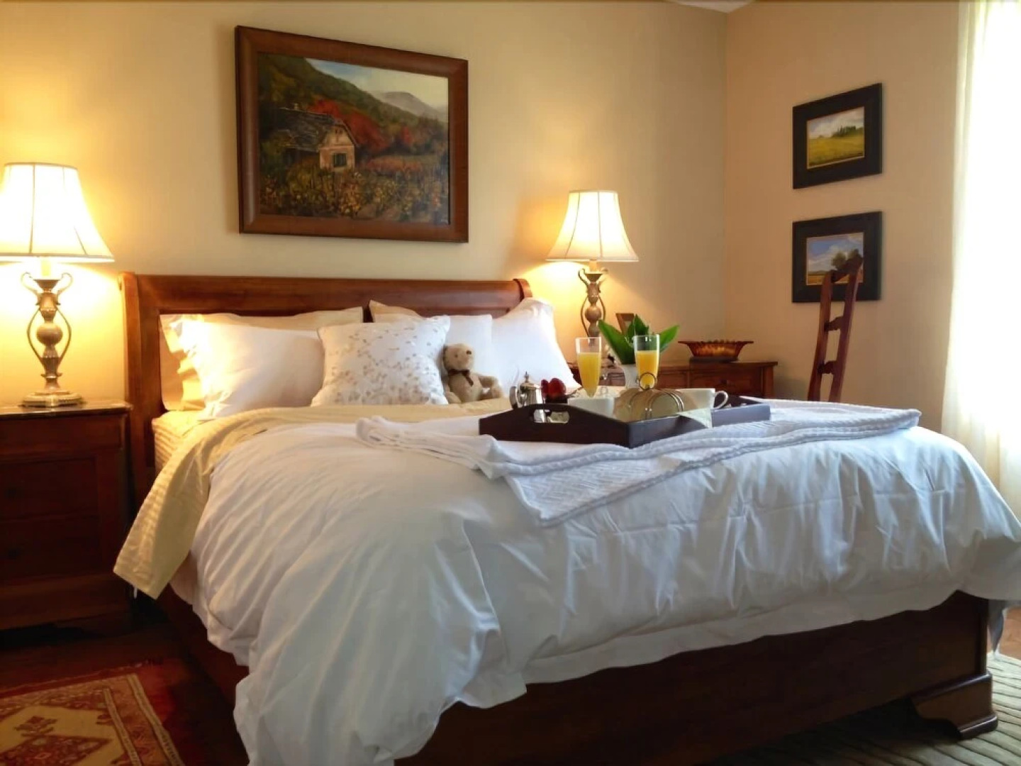 Orchard Croft Boutique Country Retreat