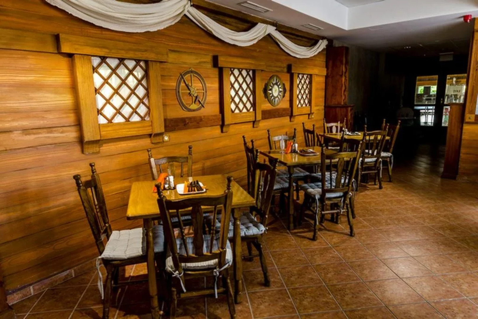 Thermal Hotel Balance Lenti