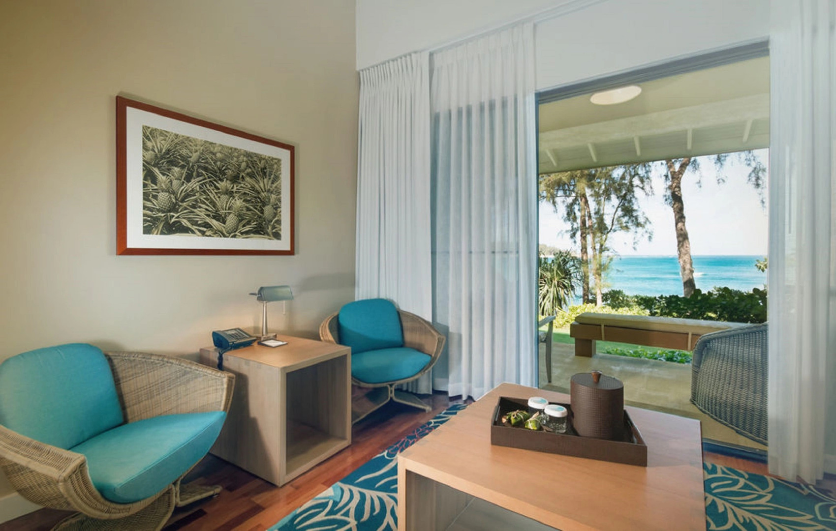 The Ritz-Carlton O‘ahu, Turtle Bay