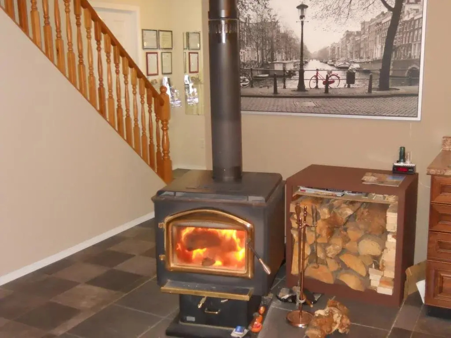 Serenity Hillside B&B