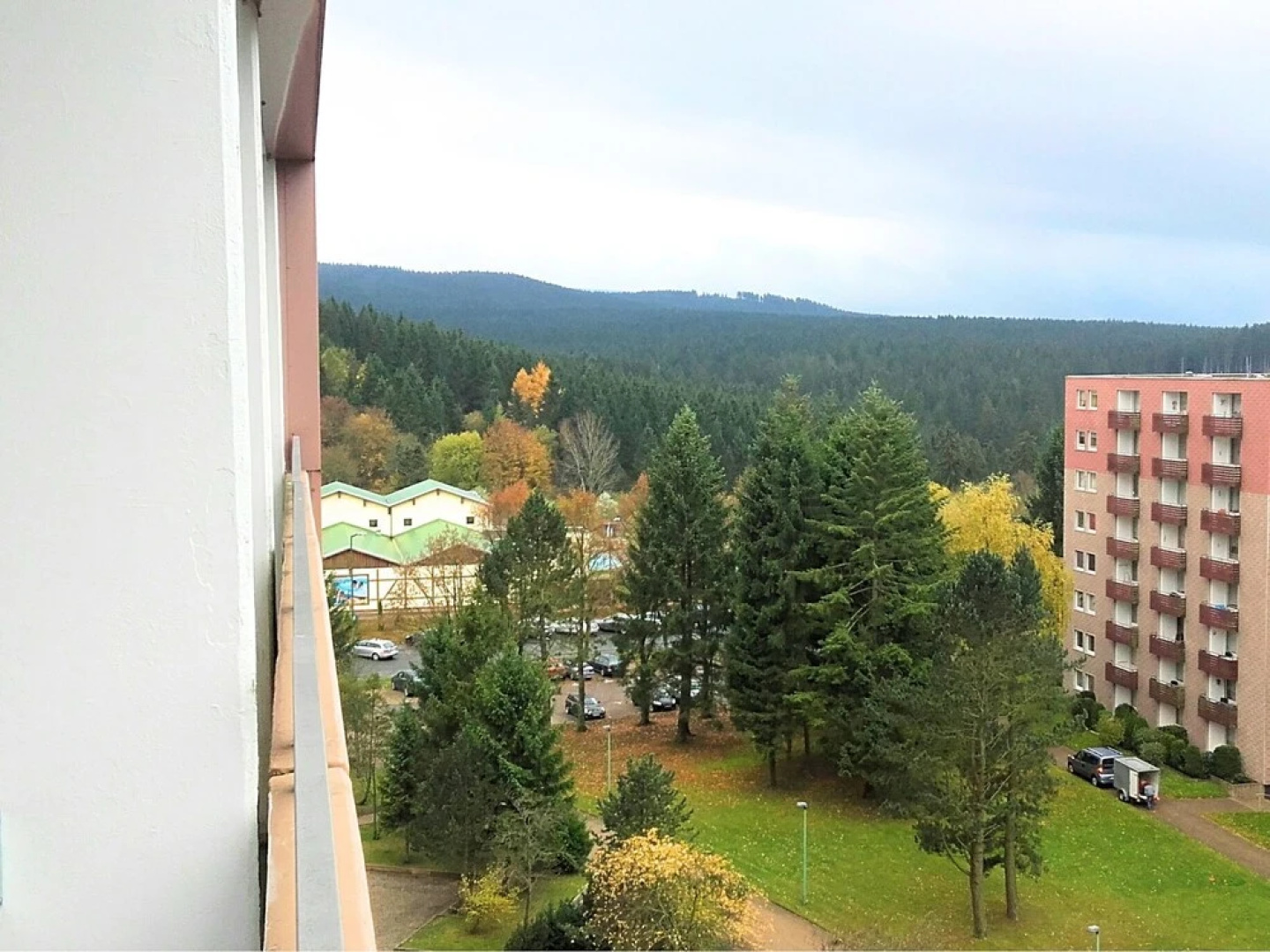 Appartements Am Kranichsee