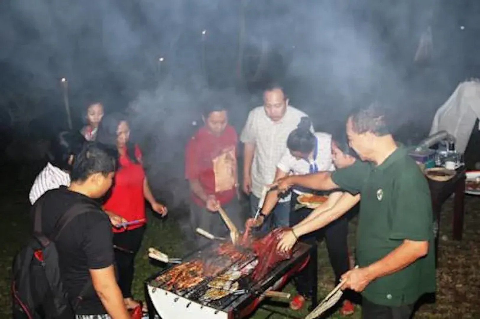 The Aura Shanti Retreat