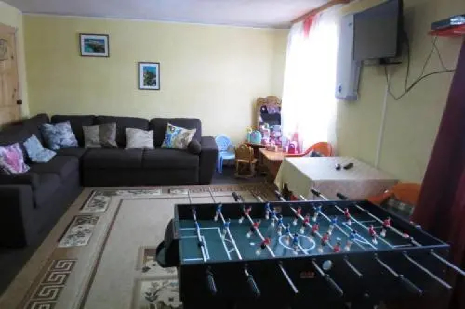 Guest House Bosfor v Rodine