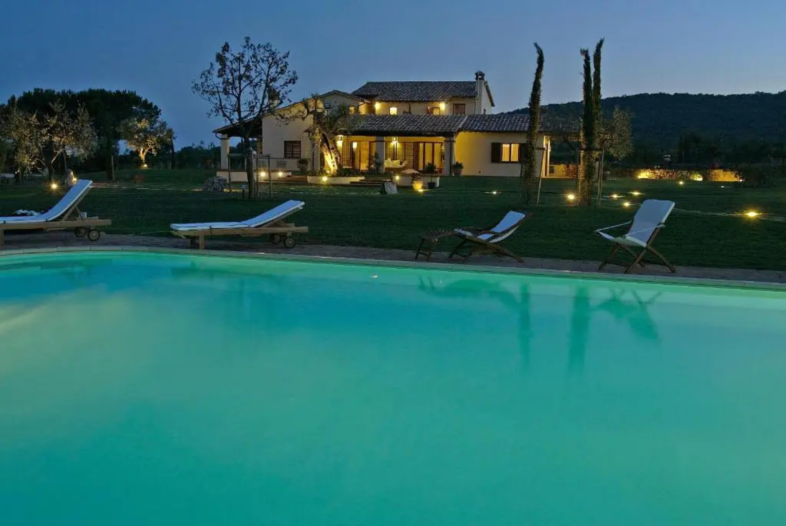 Il Casale Degli Olivi