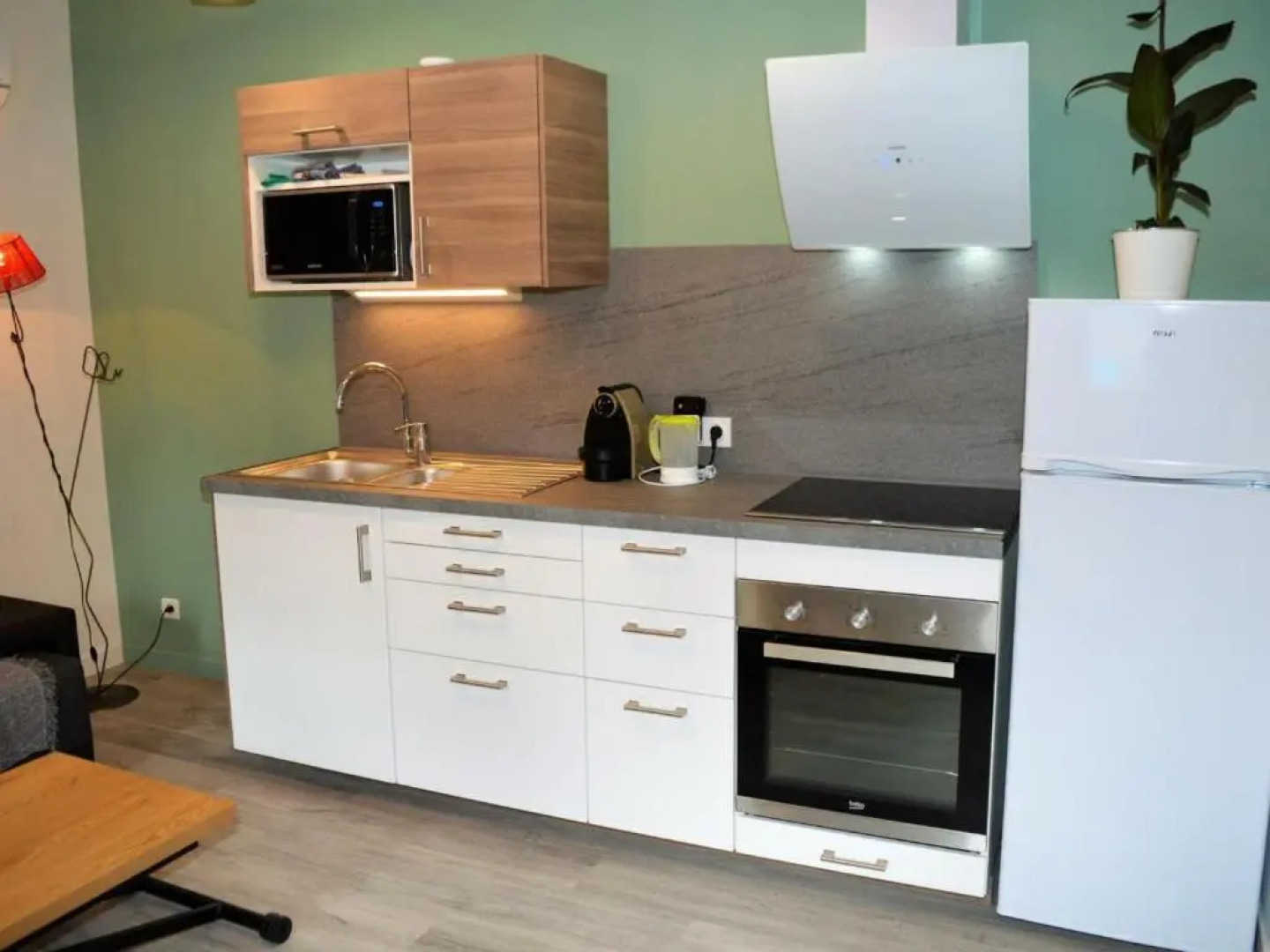 Gite Cheillé, 2 pièces, 2 personnes - FR-1-381-507