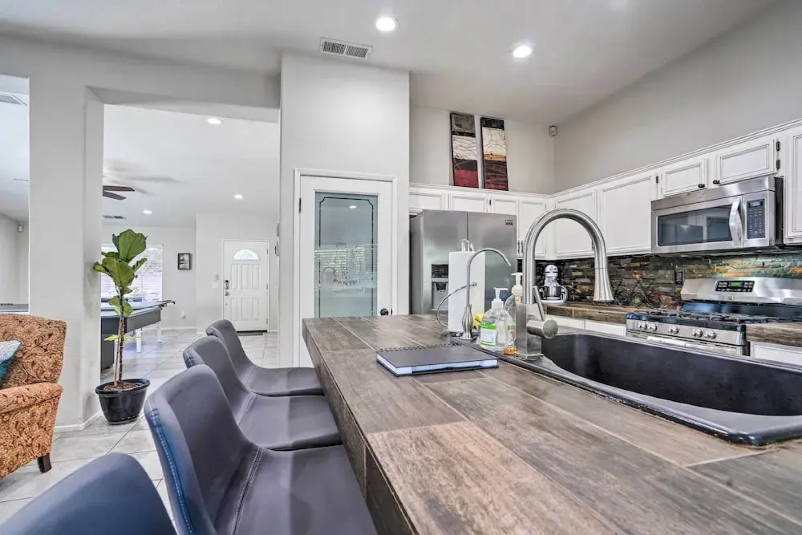 Pool & Game Room: Pet-friendly Indio Retreat