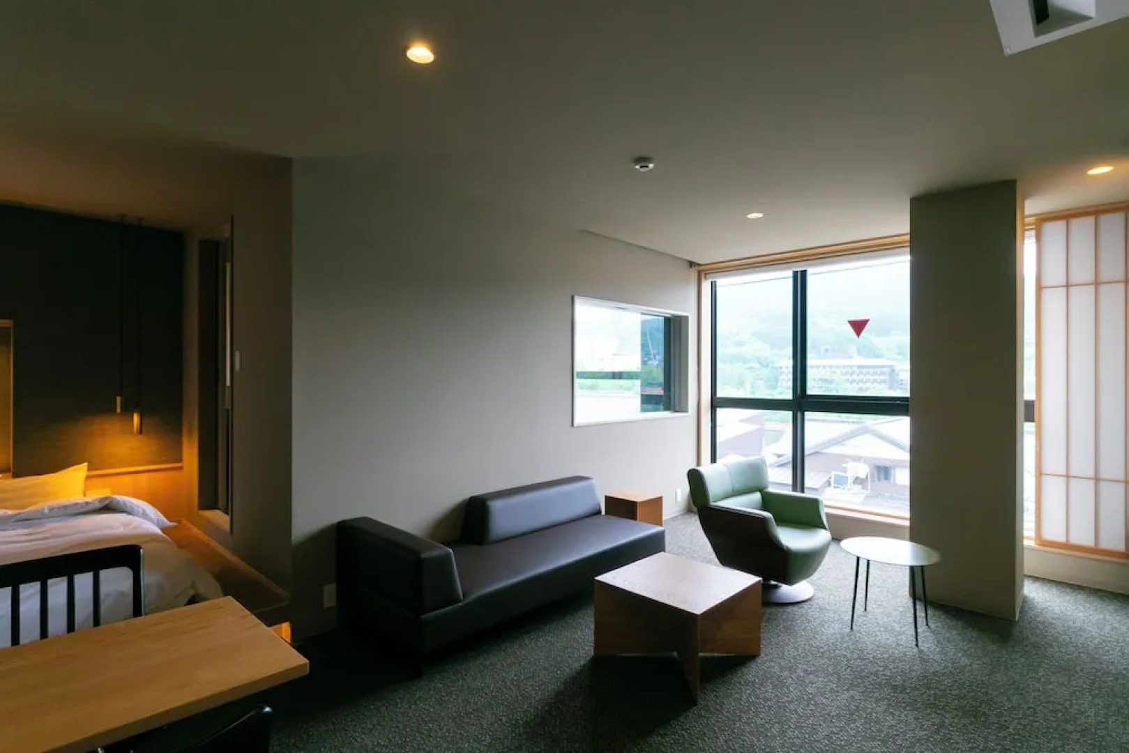 Ureshino Onsen Yadoya Uchiroji Hondori