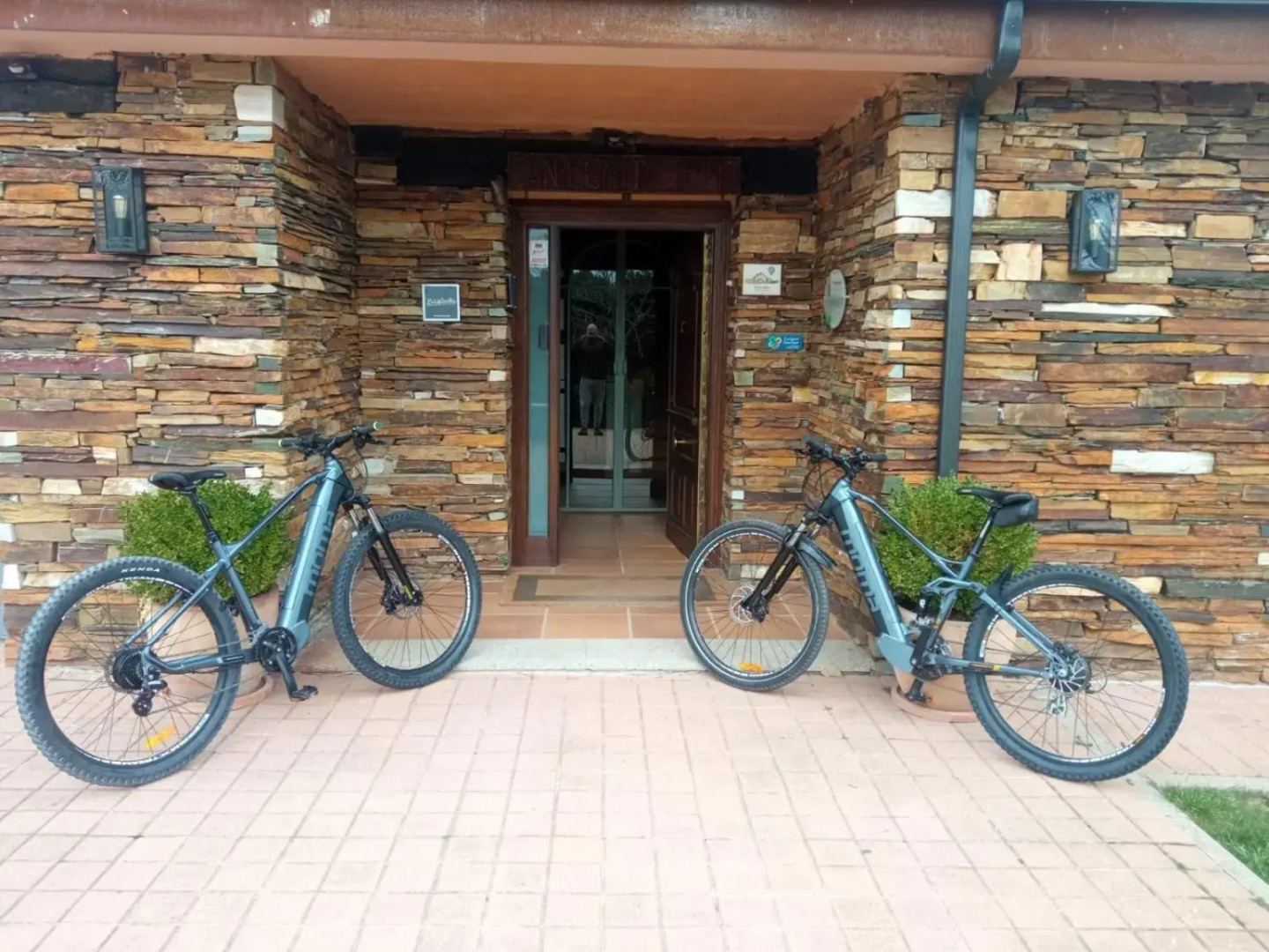 San Benito La Casa De Mis Abuelos