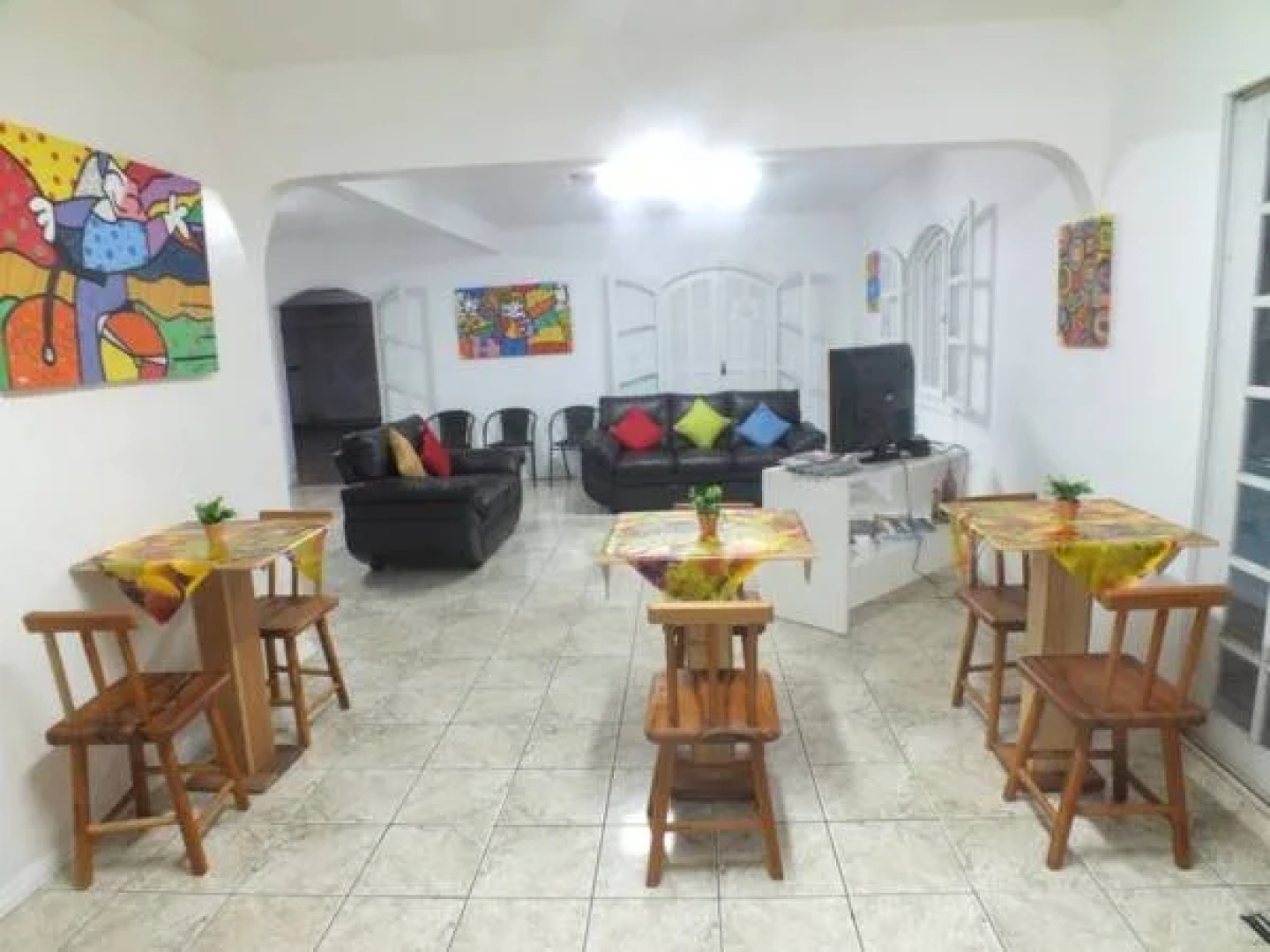 Pousada Praia Grande