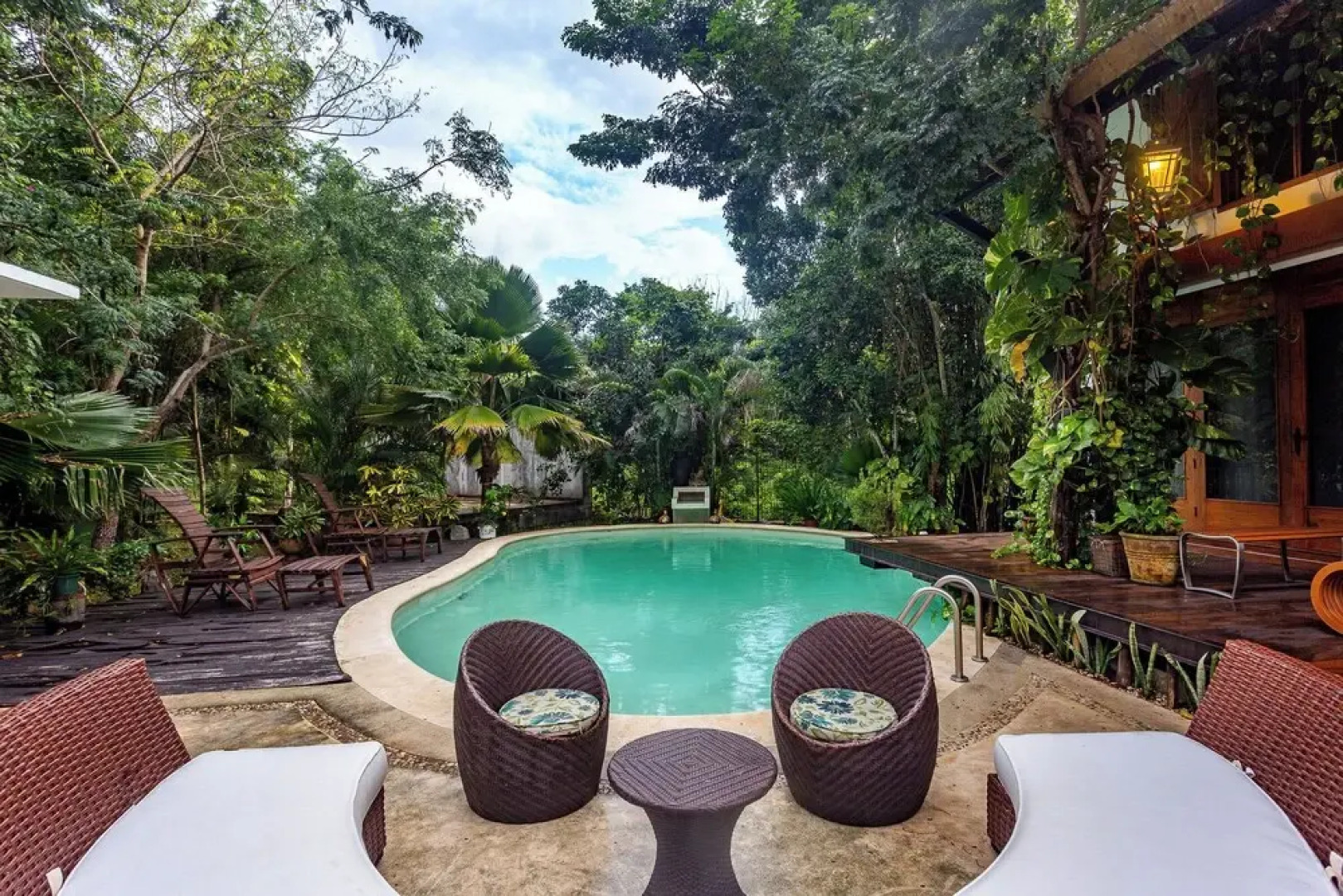 Luxury Villa in Cozumel w Pool & Hot Tub