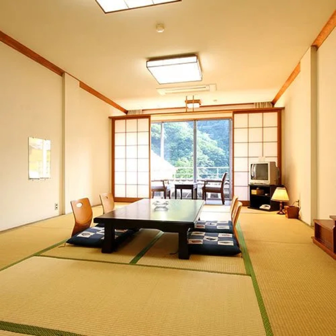 Sozukyo Onsen Nishiki Palace Hotel