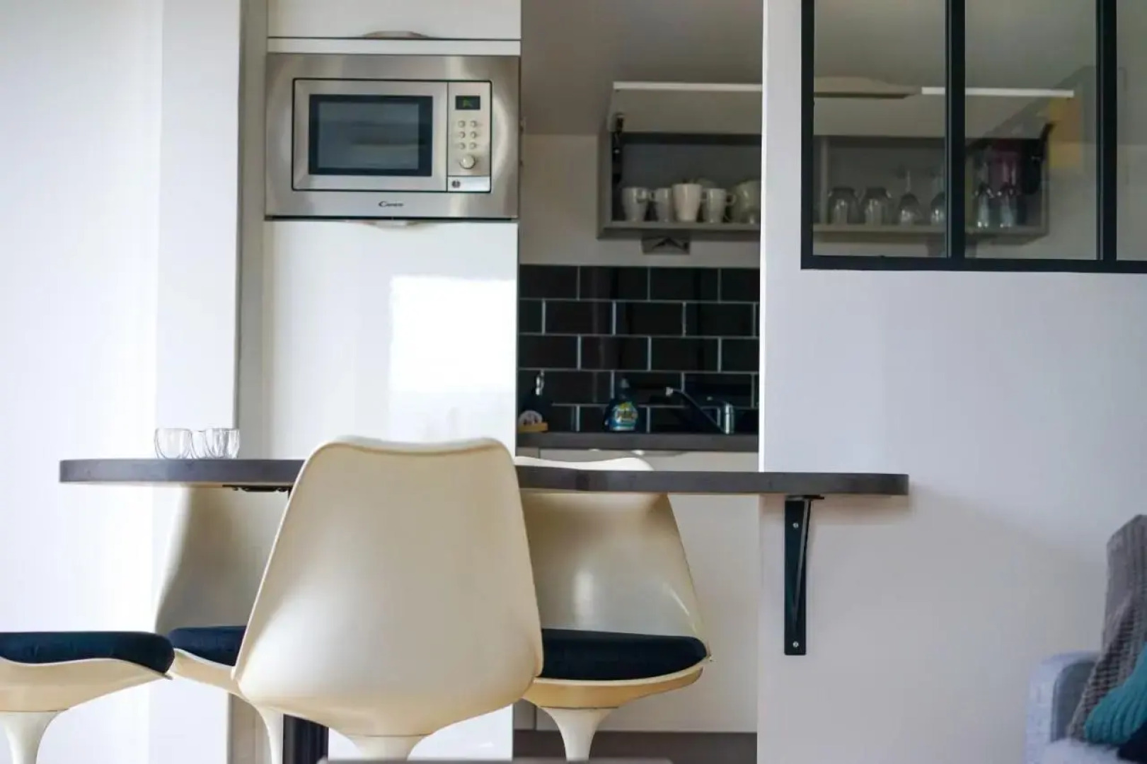 BUGEAUD #8 - Eden confidentiel - 2 chambres