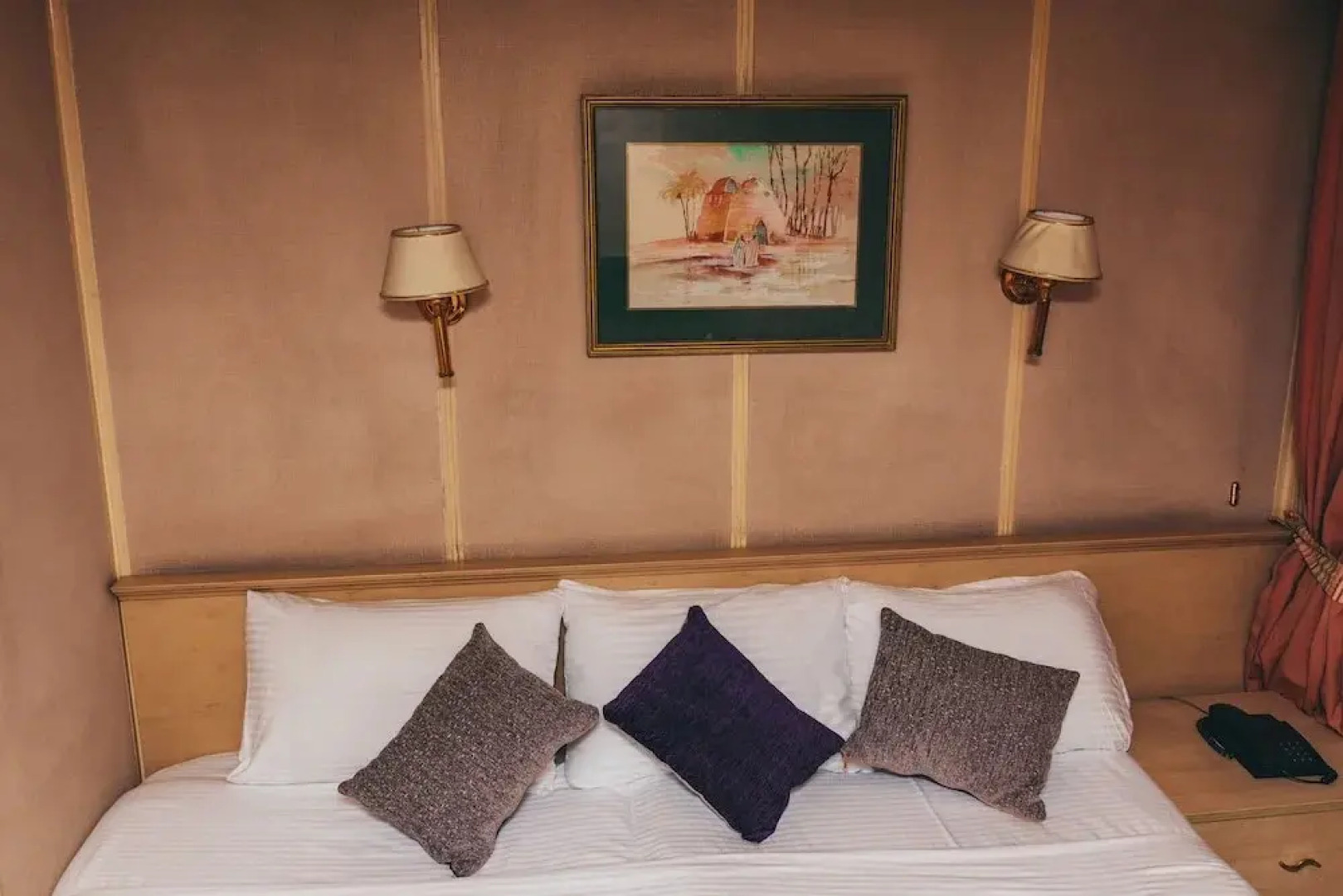 Queen Isis Floating Hotel