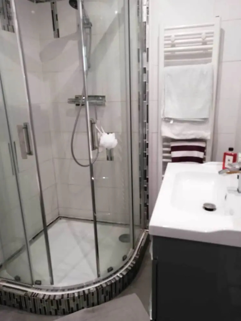 Villa Spacieuse Paris