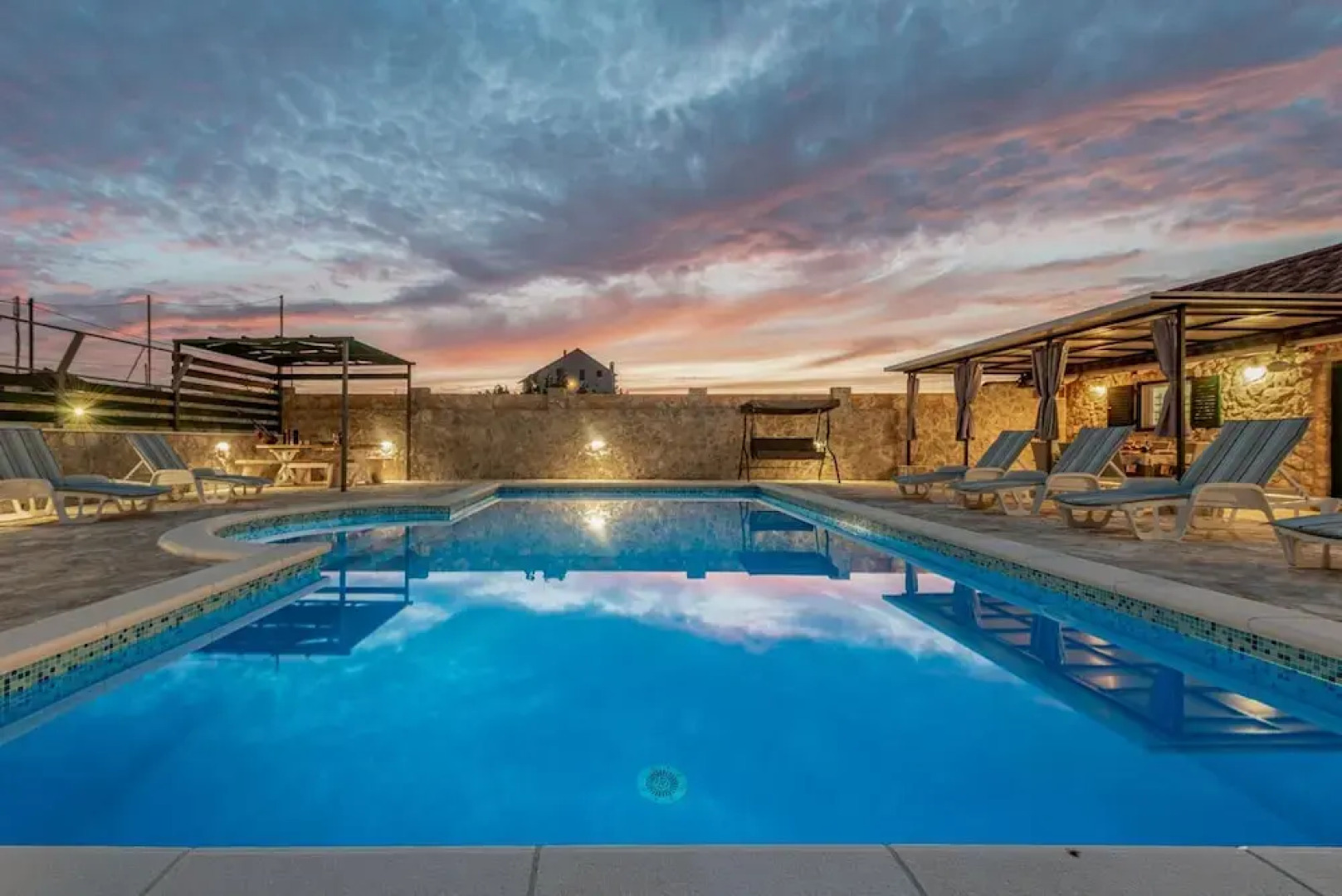 Villa Fenix Zadarvillas