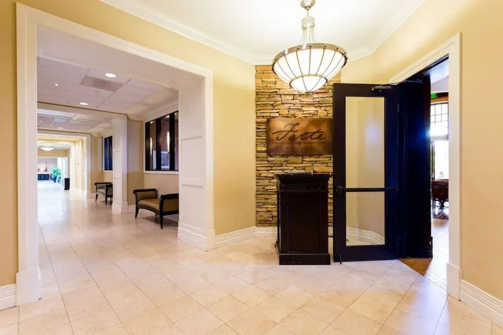 Reunion by 1791 Vacation Experience