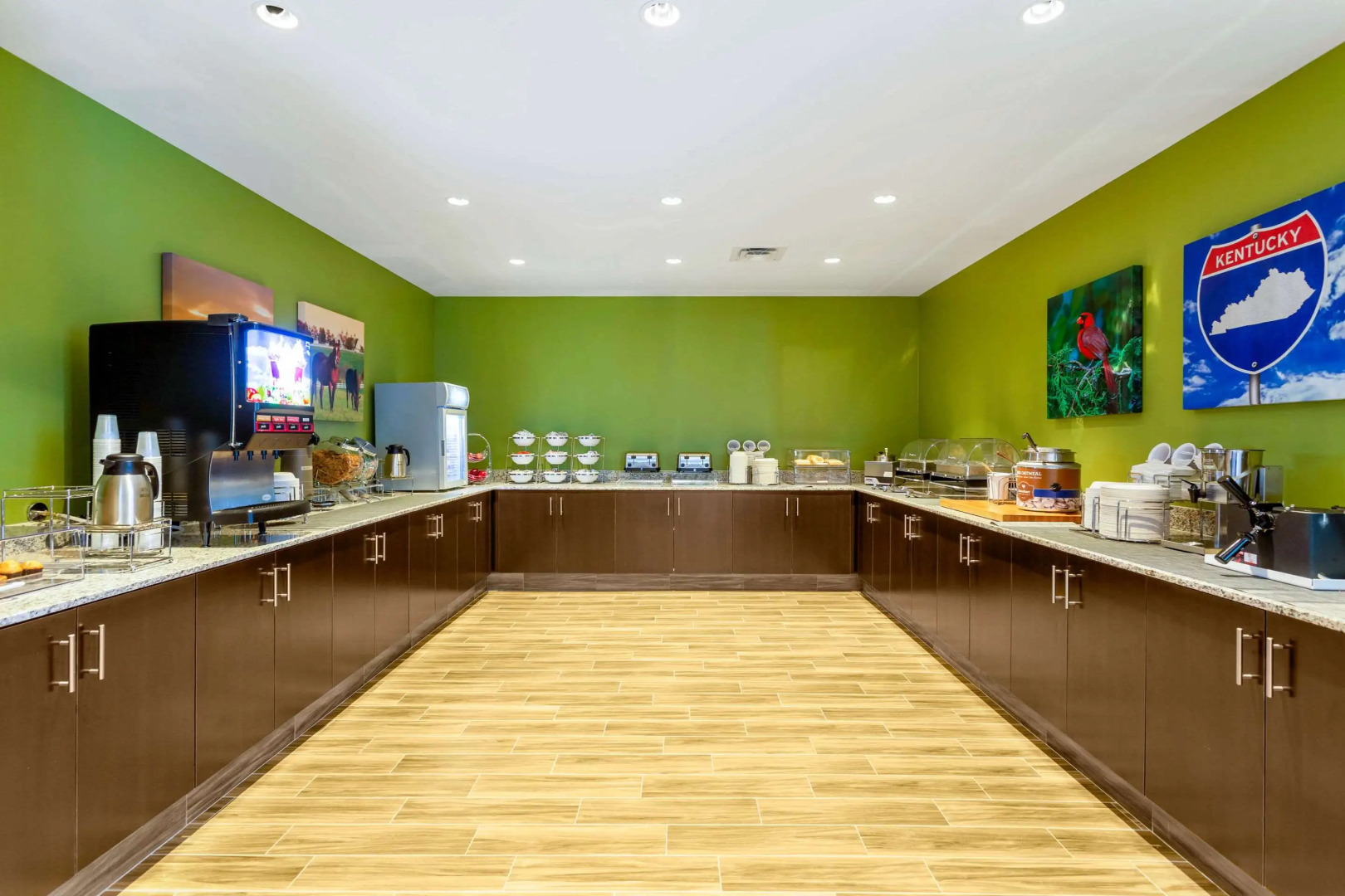 Sleep Inn Bowling Green North