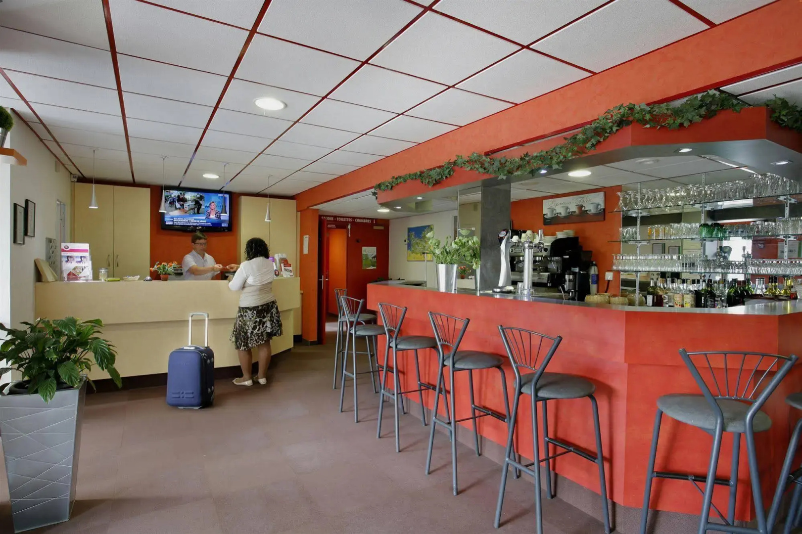 Brit Hotel Argentan