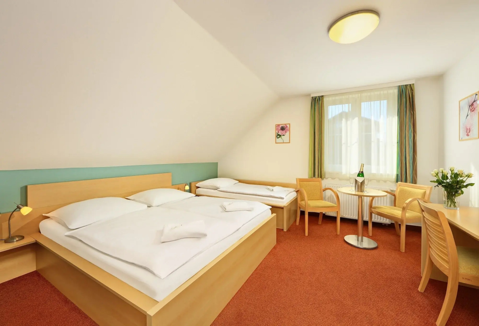 Penzion Krumlov - B&B Hotel