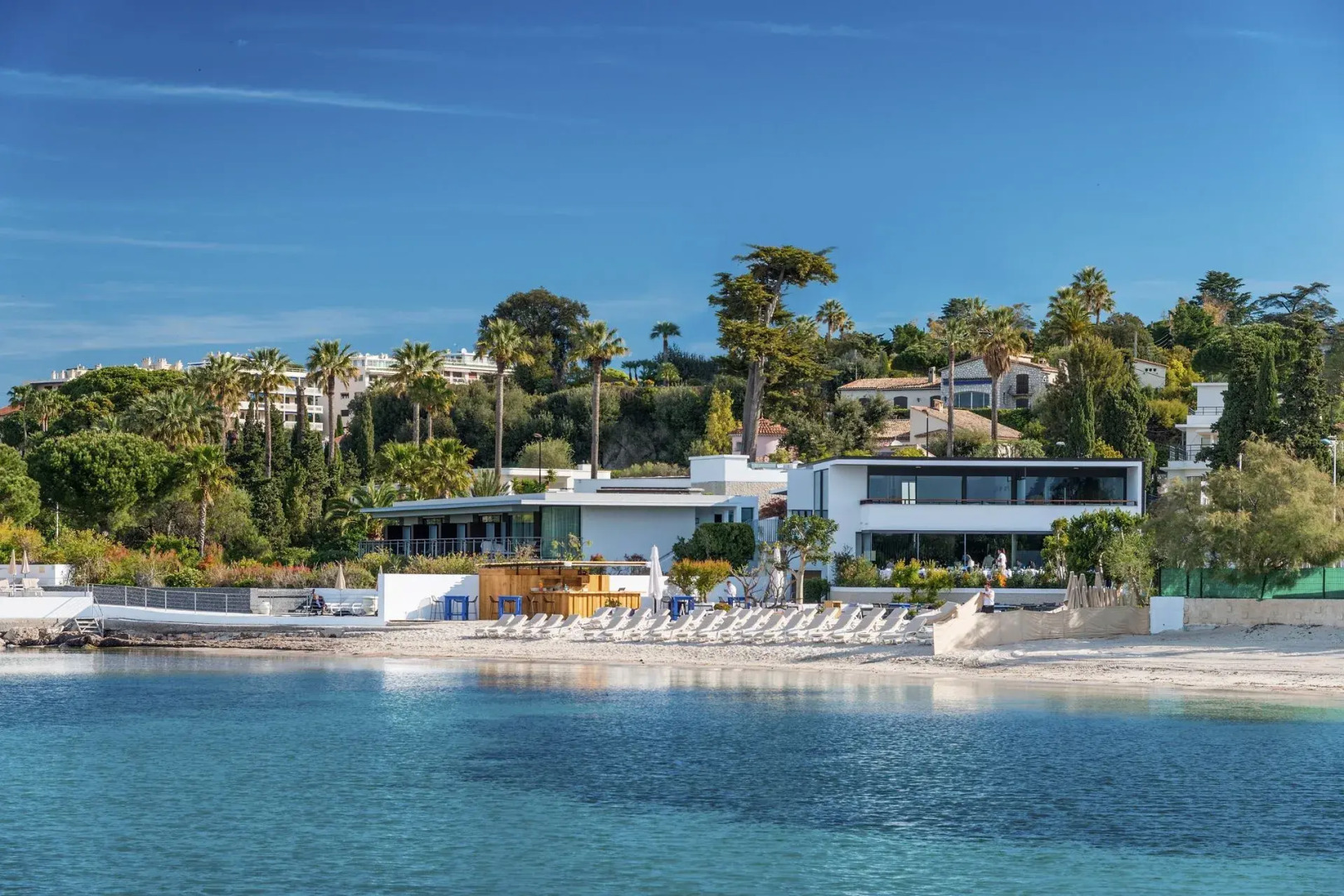 Cap d'Antibes Beach Hotel