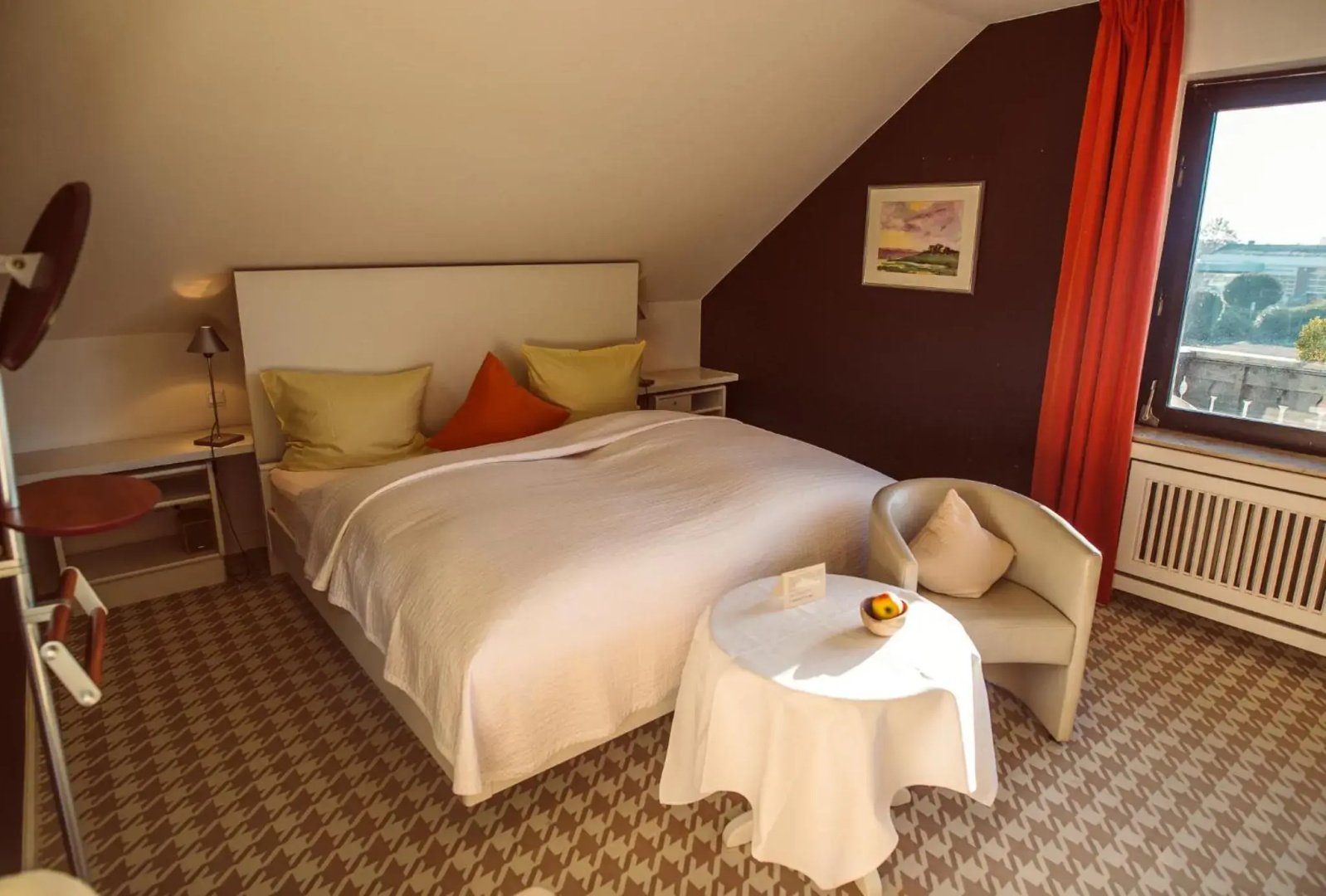 Lindenhof Hotel Tepe