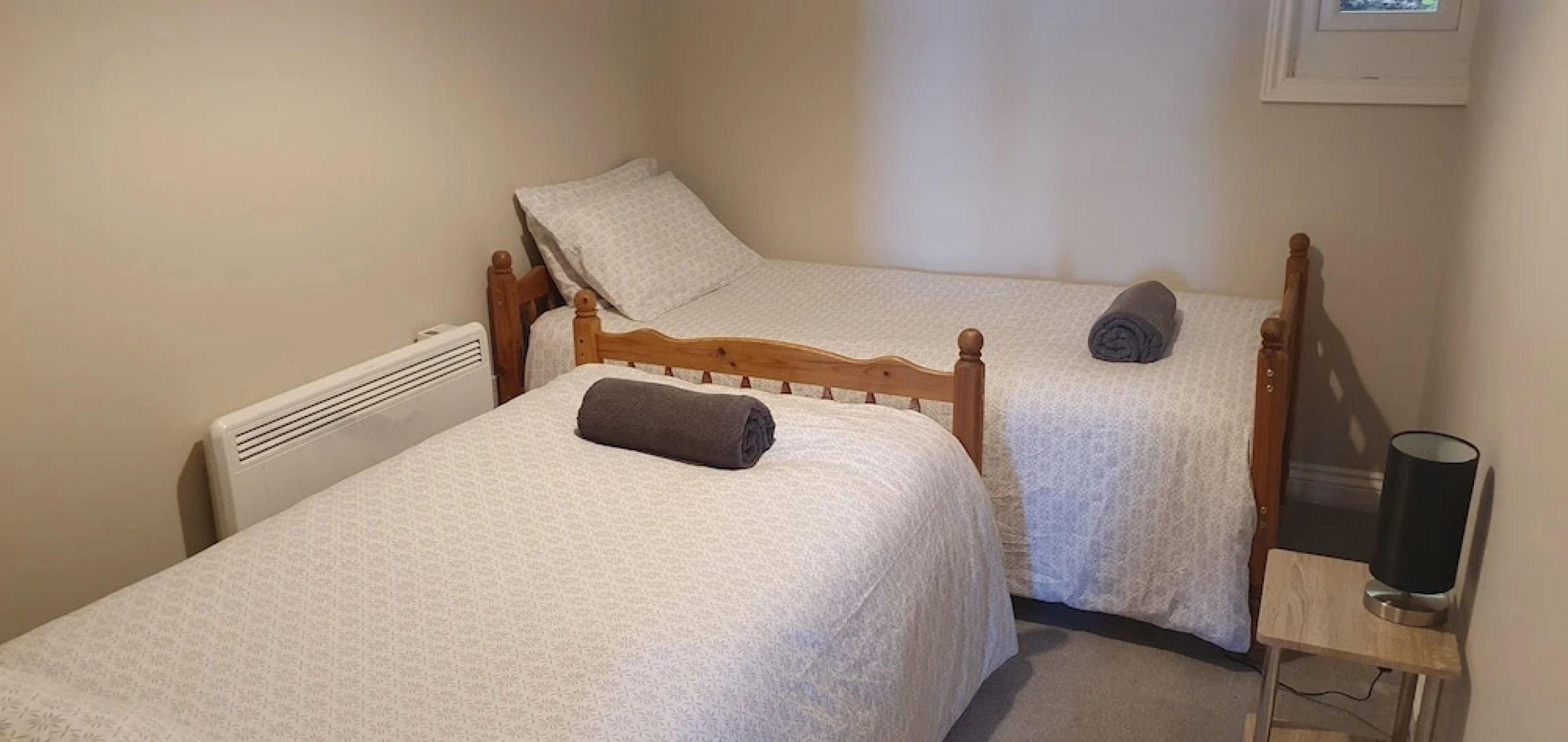 Quiet 2 Bedroom Apartment