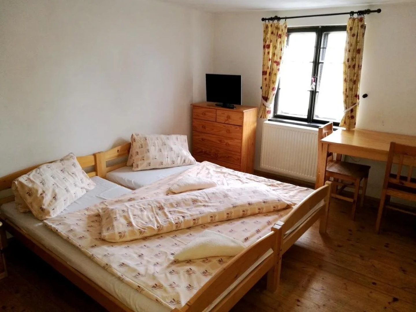 Penzion Sněžná Volary