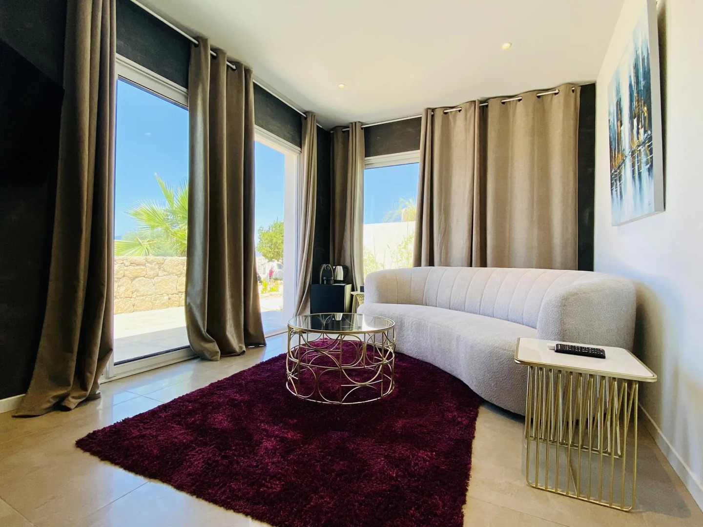 Bella Vista, Hôtel Suites & Maisons