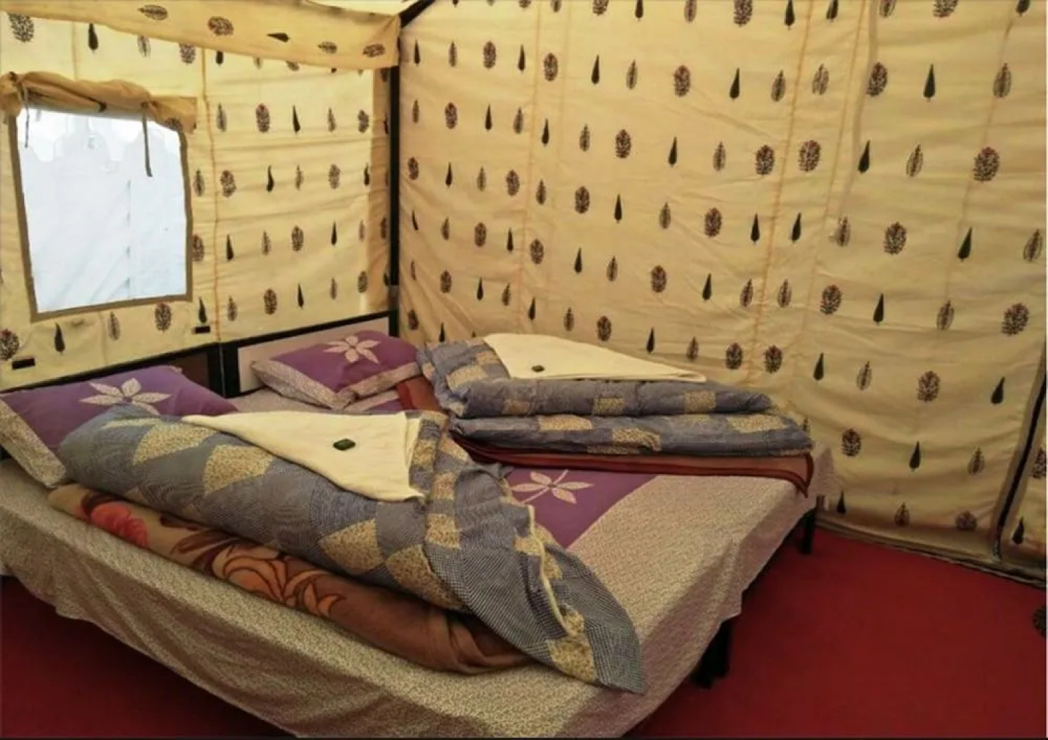 TIH Himalayan Shakia Camp - Jispa